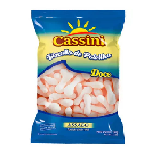 Cassini Sweet Tapioca Biscuit 100g